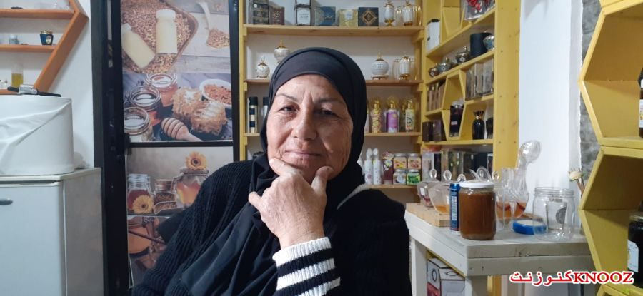 الطيبة : عايدة برانسي - حاج يحيى : هذا ما قدمه لنا الطيبي