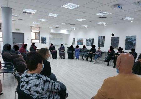 الجماهيري شقيب السلام يحتفي بالنساء بفعاليات عديدة ومتنوعة 