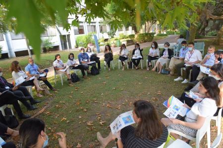 إفتتاح التسجيل لبرنامج المتدربين للحكم المحليّ لعام 2022