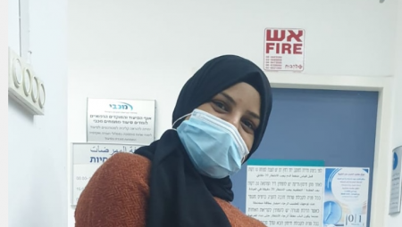 يافا: السيّدة آمنة قهوجي "أم عادل" (31 عاماً) في ذمة الله