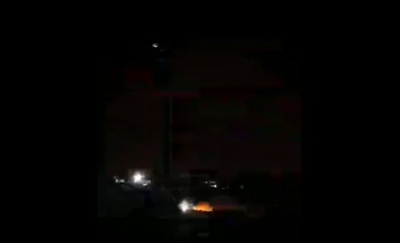 ضربات إسرائيلية جديدة في دمشق.