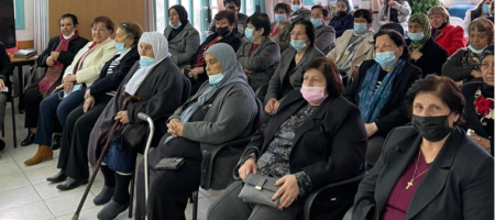 الجماهيري ترشيحا يحتفي بأمهاتنا وجداتنا ويكرمهن 