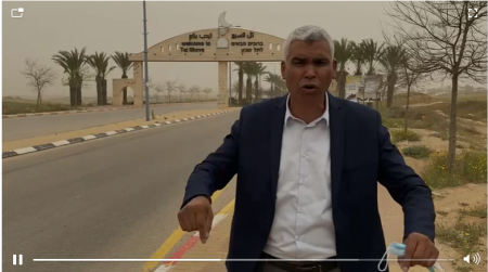سعيد الخرومي لأهل النقب: اخرجوا للتصويت للموحدة من أجل تمثيل مضمون للنقب