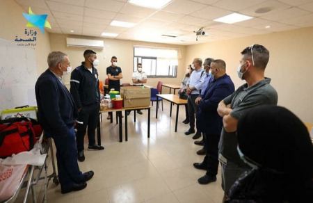الحكومة الاسرائيلية توافق على عودة التعليم بالتدريج