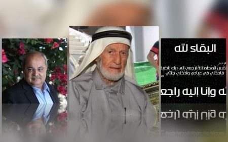 الدكتور احمد الطيبي يكتب معزيا بالحاج ابوحسن شيخ يوسف