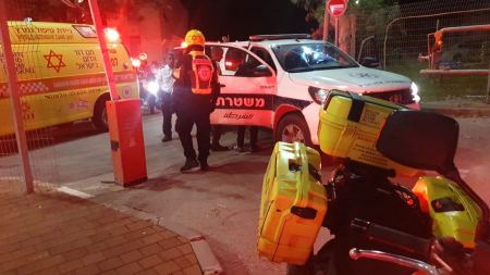 قتلى وجرحى في عملية اطلاق نار في "بني براك"