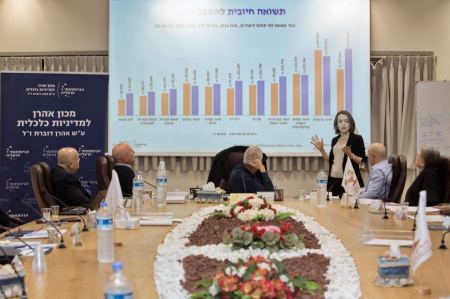 الفجوات بين جهاز التربية والتعليم اليهودي والعربي 