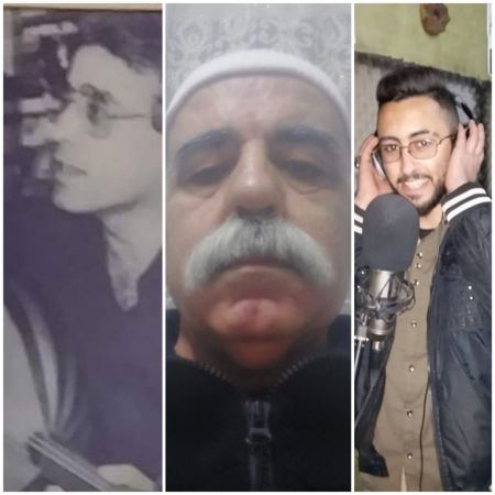 الفنان السوري طاهر العريضي يطلق من كلمات كمال إبراهيم أنشودته " حُبِّي إليكَ يا إلهي "