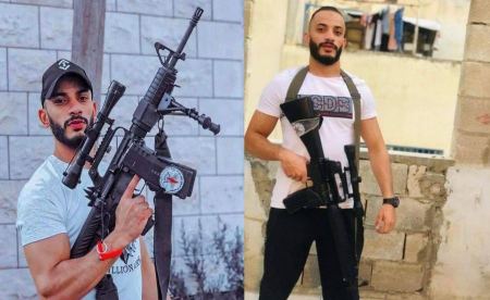 شهيدان و3 مصابين في مخيم جنين