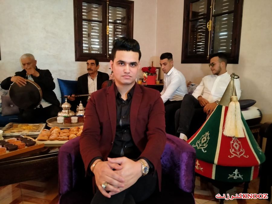  الفنان حمزة البيضاوي يستعد لطرح ألبوم غنائي في فن العيطة