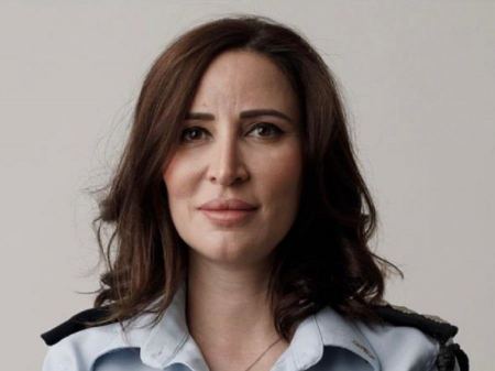  النقيب فايزة موراني : اول امرأة عربية تعمل كضابطة