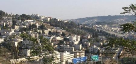 تقدم المفاوضات بين ممثلي جبل المكبر وبلدية القدس