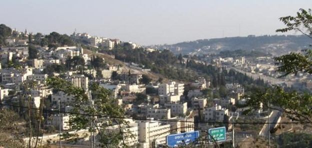 تقدم المفاوضات بين ممثلي جبل المكبر وبلدية القدس