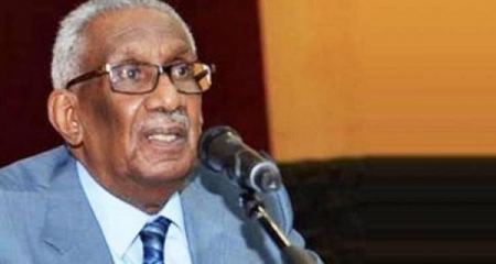  ورحل الفارس العروبي القومي الدكتور أحمد الخطيب