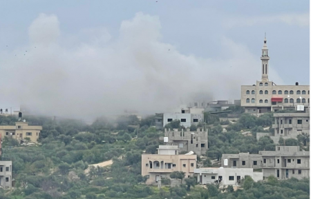 تفجير منازل في السيلة الحارثية غرب جنين