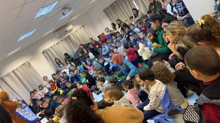 10 سنوات عطاء: تنوفا تدعم المبادرة الاجتماعية " نكبر في البيت الطيب"