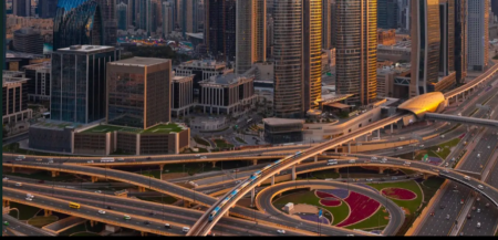 تأسيس أول مجتمع سحابي حول العالم في دبي