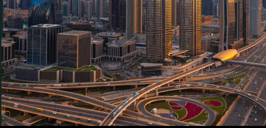 تأسيس أول مجتمع سحابي حول العالم في دبي