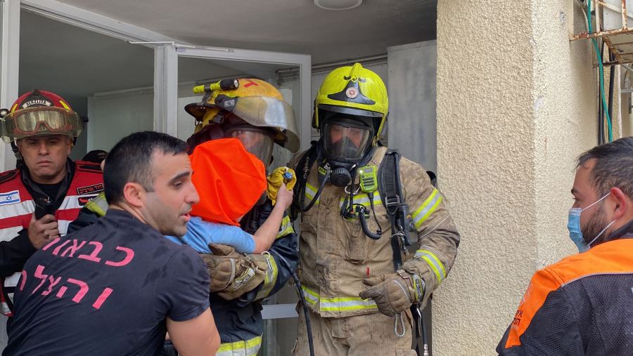  شتاء قاتل: 15 ضحية جراء حرائق منذ بداية العام 2022 