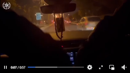 اتهام شبان من النقب بسرقة سيارات