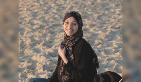 مصورة فلسطينية تفوز بجائزة الشجاعة في التصوير الصحفي
