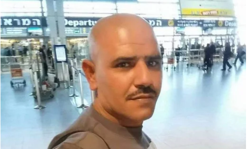 مصرع سمير إبراهيم أبو عصا من تل السبع دهسا
