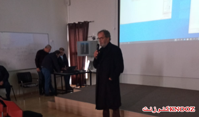 استقبال مشرِّف للفنان محمد بكري في ثانوية كوكب ابو الهيجا الشاملة