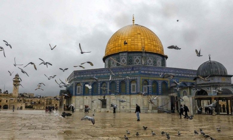 منخفض جوي شديد البرودة