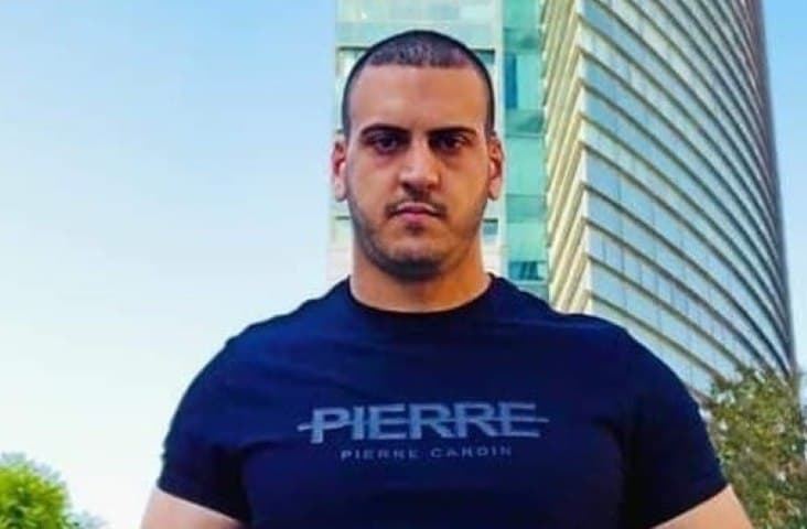 العثور على جثة الشاب عبود عبدالقادر من الطيبة