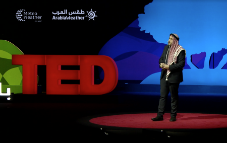 الشاكر: "التغيرات المناخية واقعاً نعايشه، والحل الفوري يُسمى بالتأقلم المناخي"