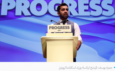 البرلمان يصادق على تعيين أول مسلم رئيساً للحكومة في البلاد