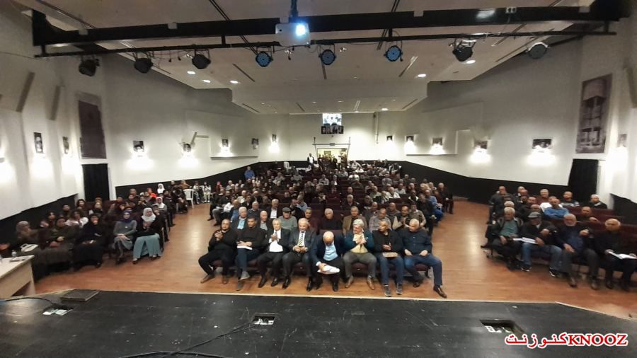 الطيبة : حفل اشهار كتاب 