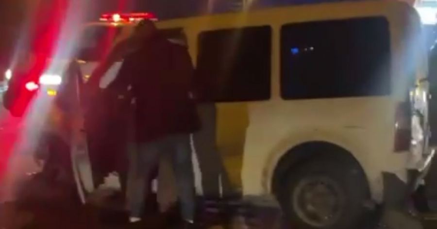  وفيات في حادث طرق مروع بين رام الله ونابلس