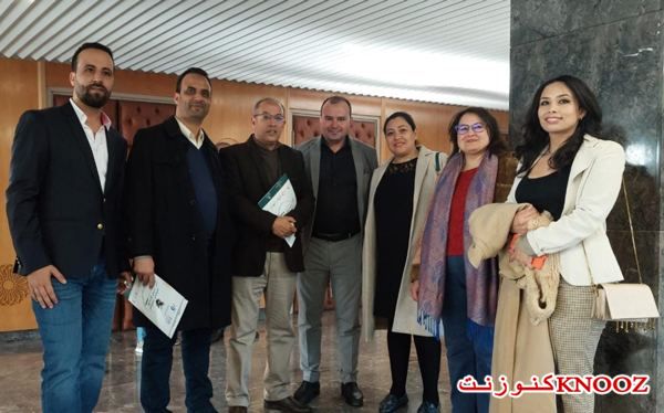 كلية علوم التربية تطفئ شمعتها الأربعين باحتفالية تشكيلية وعرض