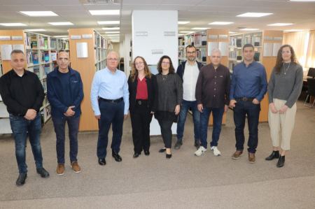 العالمة الرئيسية في وزارة التّربية والتّعليم د. أوديت سيلع تزور كلّية سخنين الأكاديميّة لتأهيل المعلّمين