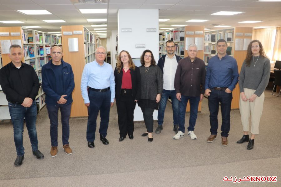 العالمة الرئيسية في وزارة التّربية والتّعليم د. أوديت سيلع تزور كلّية سخنين الأكاديميّة لتأهيل المعلّمين