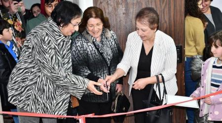 ترشيحا: المركز الجماهيري ترشيحا ينظم معرض رسومات فريد من نوعة لفنانات من الجيل الذهبي