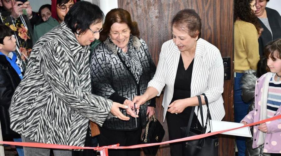 ترشيحا: المركز الجماهيري ترشيحا ينظم معرض رسومات فريد من نوعة لفنانات من الجيل الذهبي