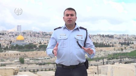 بيان الشرطة حول التحريض والمنشورات الكاذبة خلال شهر رمضان بالقدس