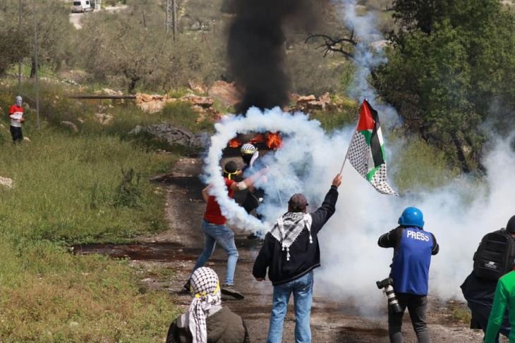 الشيخ ذياب ابؤشارب : الإعلان عن مسيرة العودة والتحرير في كندا