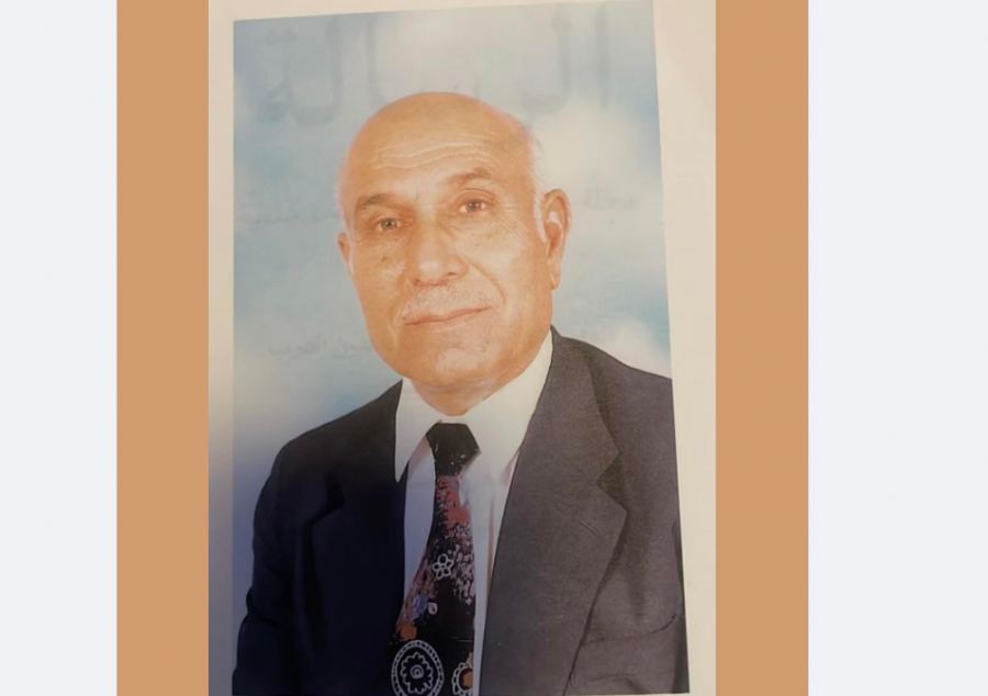 الطيبة : الفاضل عبد الكريم احمد ظاهر في ذمة الله