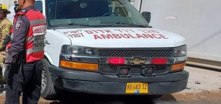 وفيات واصابات بحادث دهس لـ 4 طلاب بمخيم شعفاط بالقدس