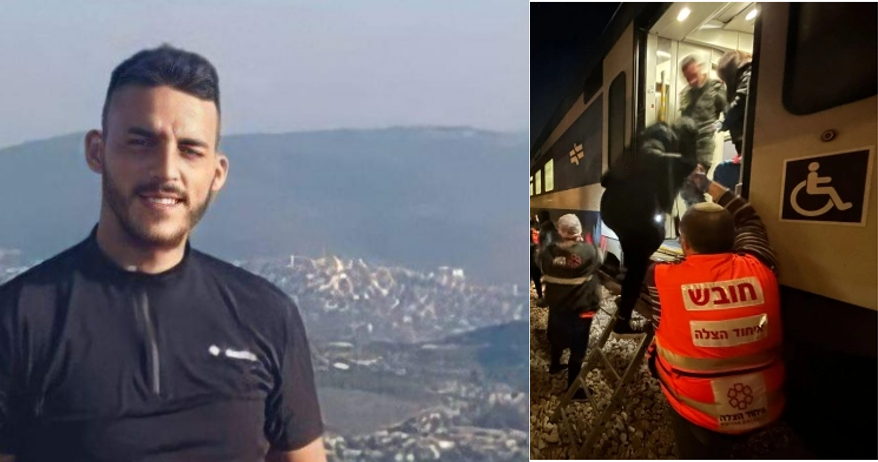 مصرع الشاب صبحي كايد جبارين من ام الفحم دهسًا