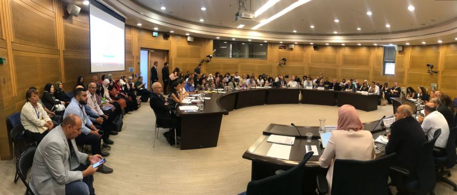 ميزانية الدولة التي اقرتها الكنيست بالقراءة الأولى تعمق التمييز والفجوات