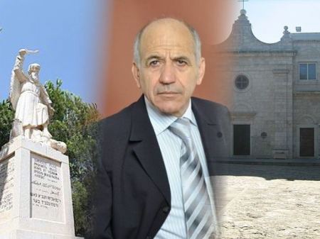 "دير المحرقة الكرمِليّ"