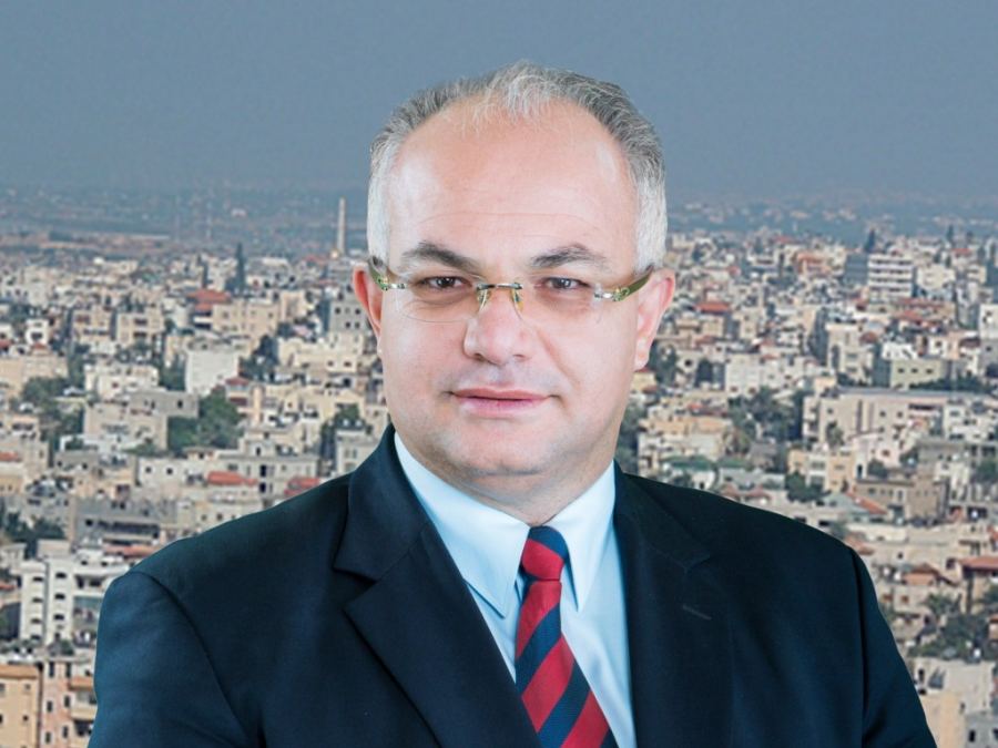 جريمة اطلاق نار على منزل رئيس بلدية الطيبة شعاع منصور