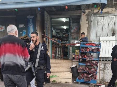 اصابة خطيرة بجريمة اطلاق نار في بلدة الفريديس
