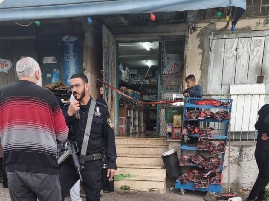 اصابة خطيرة بجريمة اطلاق نار في بلدة الفريديس