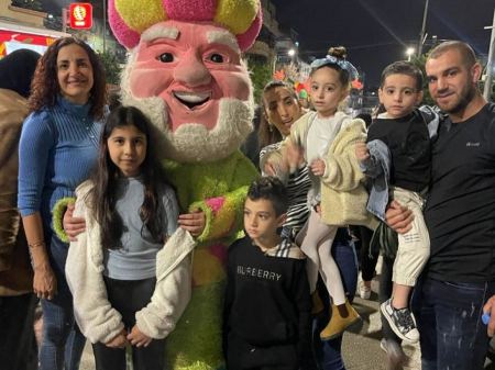 رمضان يجمع كافة الشرائح والعائلات في شعب