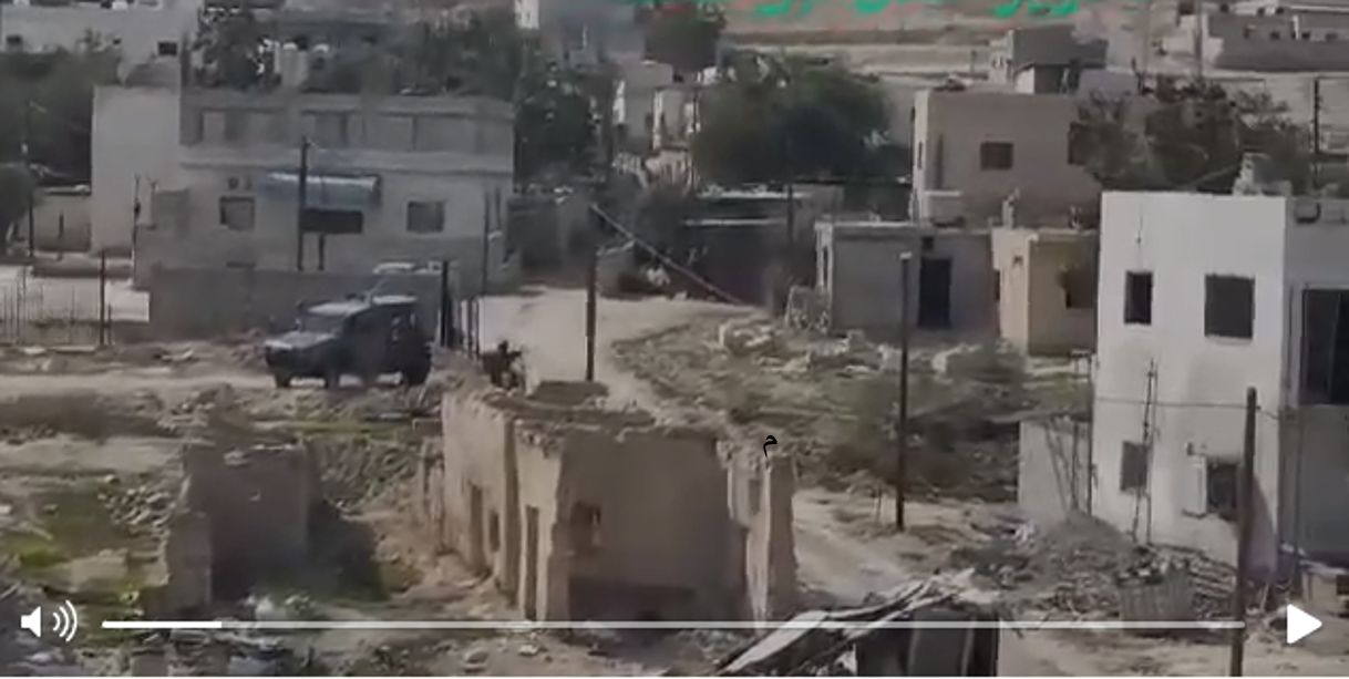 شهيد ومصابين ومعتقلين بمخيم عقبة جبر في اريحا